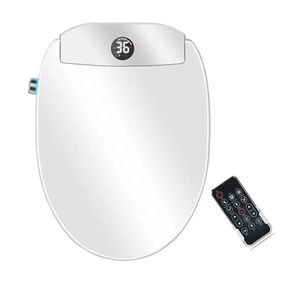 Электронный чехол для унитаза с подогревом - Product Image 1