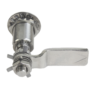 Hệ Thống Kiểm Soát Truy Cập Trung Tâm Khóa Thông Minh Dài Tang Cam Khóa Cho Hộp Thư - Product Image 3