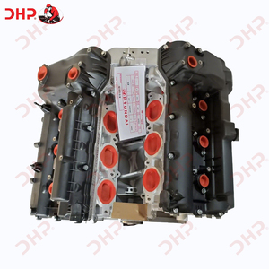 Nouvel ensemble moteur G6DF 3.3L V6 MPI essence Euro V, compression 10.4:1 pour Santa Fe et <span class=keywords><strong>Sorento</strong></span> 2012-2018 Long - Product Image 3