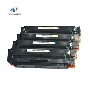 Hoge Kwaliteit Kleur Toner Cartridge W2020A 414A Voor Hp Color Laserjet Pro Mfp M479fdn Printer Met Chip