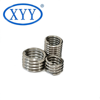 Tangless Thread Insert Manufacturer Free - Running & Screw - Locking Type Custom Metric & Inch Sizes Available