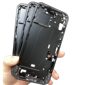 Корпус для iPhone 14 14PLUS 15 Promax с частью + средняя рама шасси + лоток для SIM-карты + боковые ключевые детали заднего корпуса в сборе - Product Image 3