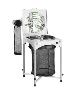 Stainless Steel High and Low Adjustable Blade Hydroponics Automatic Weed Leaf <strong>Bud</strong> <strong>Trimmer</strong> - Product Image 3