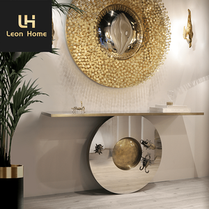 <span class=keywords><strong>Table</strong></span> de <span class=keywords><strong>console</strong></span> d'entrée croisée de Hall de conception chaude <span class=keywords><strong>Table</strong></span> de <span class=keywords><strong>console</strong></span> indienne <span class=keywords><strong>Table</strong></span> de <span class=keywords><strong>console</strong></span> de meubles de couloir pour l'hôtel - Product Image 1