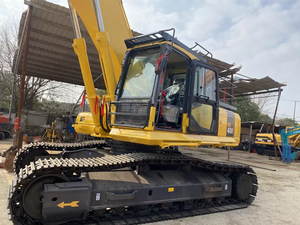 รถขุด Komatsu มือสอง40ตันรถขุด PC400-8แบบดั้งเดิมนำเข้า - Product Image 5