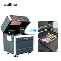 Imprimante 3D grand format couleur J400Plus Sailner pour la production rapide de figurines et le prototypage