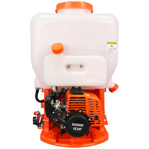 Pulvérisateur à dos thermique 20L WX-8501E34F pour la protection des plantes de jardin et des vergers - Product Image 1