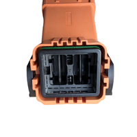 Connecteur étanche à 2 broches personnalisé pour véhicules électriques, faisceau de capteur de recul EVH6-F2TJ-120A