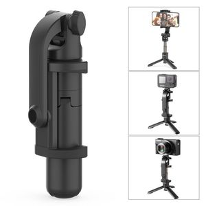 Ulanzi MT-38 Có Thể Mở Rộng Tripod Ảnh Tự Sướng Stick Cho iPhone 13 Pro Max Có Thể Gập Lại <span class=keywords><strong>Mini</strong></span> Cầm Tay <span class=keywords><strong>Monopod</strong></span> Cho Gopro 10 9 8 Hành Động Máy Ảnh - Product Image 1
