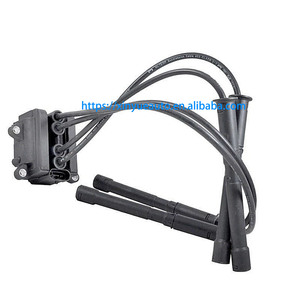 8200051128 2244800QAD 0986221036 8200084401 8200025256 Nouvelle <span class=keywords><strong>bobine</strong></span> d'<span class=keywords><strong>allumage</strong></span> pour Renault pour Clio pour Kangoo pour <span class=keywords><strong>Twingo</strong></span> pour Lutecia - Product Image 2