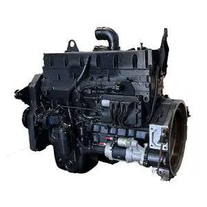 Cummins इंजन QSM11 335HP 350HP 375HP 370HP 400HP मशीनरी