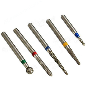 Frese Dentali Rotanti ad Alta Velocità in Carburo di Tungsteno Diamantato per Laboratorio, Strumenti Chirurgici Dentali - Product Image 4