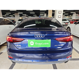 Guazi <span class=keywords><strong>Audi</strong></span> <span class=keywords><strong>A5</strong></span> 2019 Hatchback Usado Gasolina Automático Urbano Tracción Delantera Azul Inspeccionado Coche Usado para Concesionarios - Product Image 6