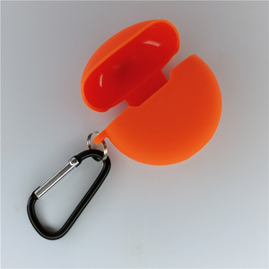 Étui de protection pour écouteurs Pro6, en silicone souple, anti-chute, étanche, pour écouteurs sans fil, étui de protection de haute qualité pour écouteurs - Product Image 4