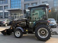 Piccolo Trattore Agricolo da 20Hp 25Hp 30Hp 40Hp 50Hp 60Hp con Caricatore