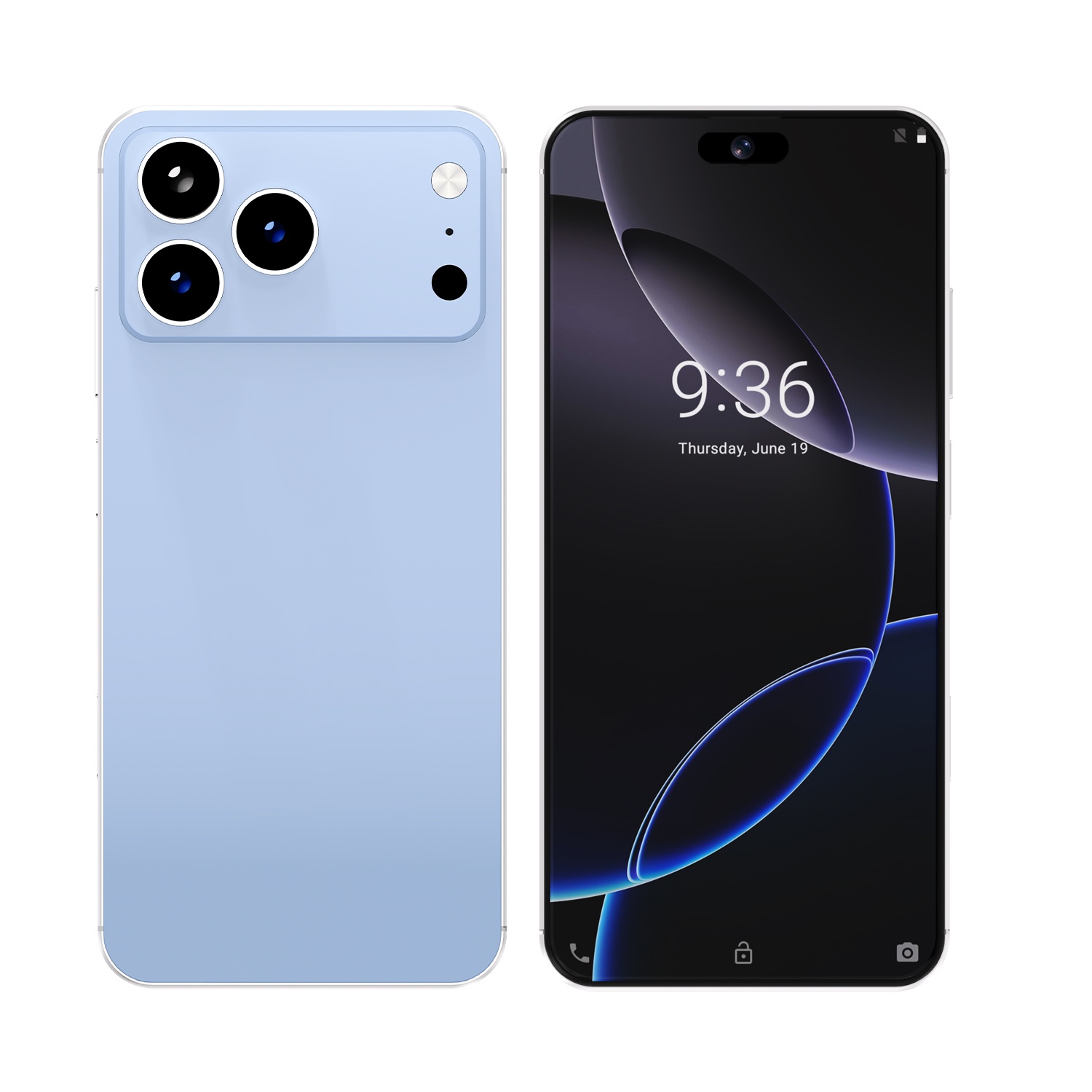 Azul
