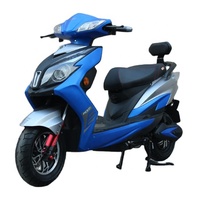 Scooter électrique chinois super puissant, vélo électrique pas cher pour adultes