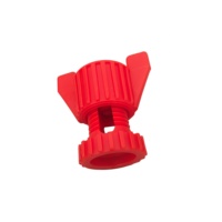 Vis de ligne d'eau RS-79 pour l'élevage avicole, accessoires pour poulaillers, écrou et poulie de vis de ligne d'eau