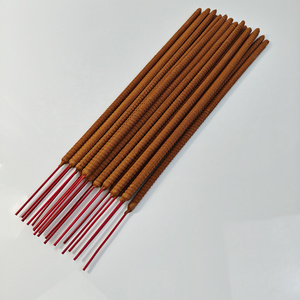 FUYUN Incenso Cinese Ecologico Senza Fumo a Spirale Lunga, Polvere di Incenso Naturale di Sandalo di Montagna, per la Casa - Product Image 2