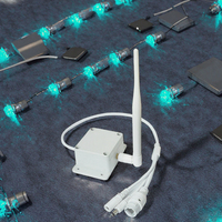 Kablosuz 4G Router Fabrika Fiyatı Akıllı WiFi CPE SIM Kart Yuvalı Taşınabilir Dış Mekan Güvenlik Duvarı 300Mbps