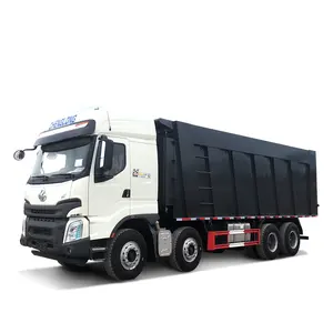 Good Quality 6X4 Chenglong 385Hp Euro 5 China Tipper Used Dump Truck For Sale In The Philippines