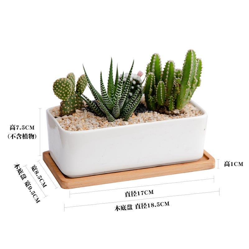 (vente chaude) rectangle profond