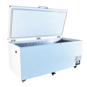 ตู้แช่แข็งแนวนอนเชิงพาณิชย์ CE WHOLESALE 1000L -60C สำหรับห้องปฏิบัติการ รุ่น DW-60W1000 สำหรับจัดเก็บ - Product Image 4