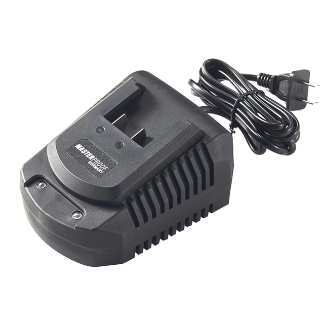 Rapid Charging Plastic Dock for 2.0Ah & 4.0Ah Batteries