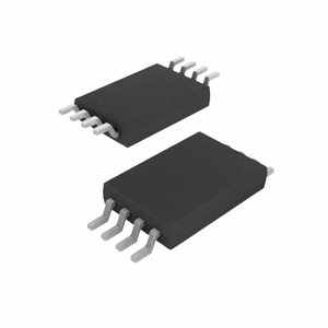 ชิปอิเล็กทรอนิกส์ BOM IC ในสต็อก หน่วยความจำ 8 TSSOP AT93C66A-10TU-2.7-T - Product Image 1