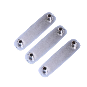 Dawoo, al por mayor, insignia de metal 3D con logo en relieve - Product Image 2
