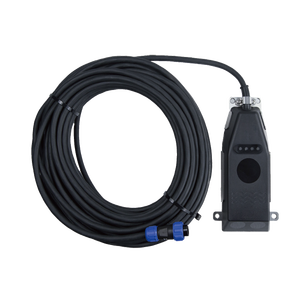 Débitmètre électronique à canal ouvert Doppler POF505 Débitmètre Doppler PUTF505 PUTF505 - Product Image 1