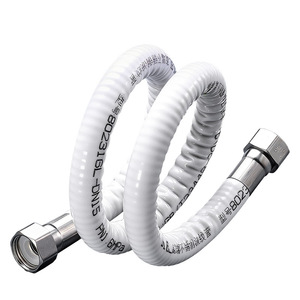 Water Heater Pipe 316L Stainless Steel Single Layer No Inner Tube Design High Flow Universal Type - Product Image 3