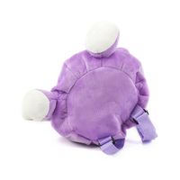 Sac à dos lapin lapin, personnalisé, neuf, en peluche, jouets, bonbons,