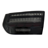 Feux arrière LED JY pour Série 3 F30 F35, nouveau design écailles de dragon, Plug and Play 12V, directement de l'usine