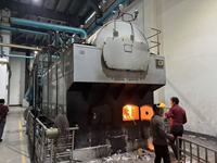 Chaudière à vapeur à biomasse de 2 tonnes 0,7/1,0/1,25 MPa pour le chauffage industriel, la transformation alimentaire, l'industrie textile avec prix d'usine