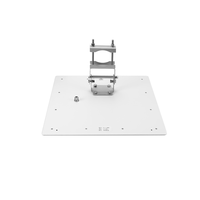 Antenne de lecteur UHF 4 ports longue portée étanche 15m antenne UHF 12dbi avec TNC