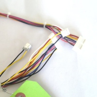 Bumper kontrol gigi mobil, Harness kabel Game kontrol gigi mobil