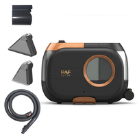 RAF Staubsauger Aspiradora De Tapiceria 400W 3-in-1 Sprüh-Extraktionsreiniger für Sofa Teppich Autositz