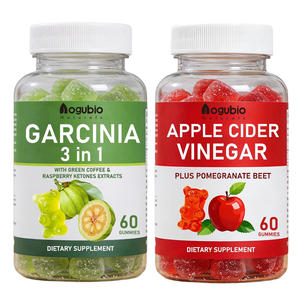 Gomitas de Biotina NAD+ de Alta Pureza, Sin OMG, Resveratrol, Péptidos de Colágeno, Vitamina <span class=keywords><strong>K2</strong></span>, D3, Zinc, Suplemento Multimineral para el Bienestar, OEM - Product Image 5