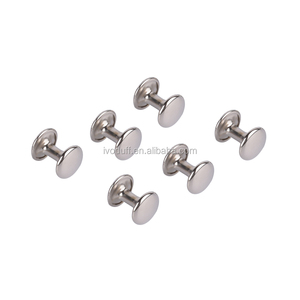 <span class=keywords><strong>Rivet</strong></span> métallique bricolage à vendre, <span class=keywords><strong>Rivet</strong></span> Double Face métal réparation artisanale du <span class=keywords><strong>cuir</strong></span> - Product Image 3
