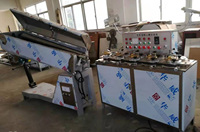 Nouvelle machine automatique de fabrication de bonbons, usine de Shanghai TY400, grande capacité pour ligne de production de bonbons durs à base de sucre