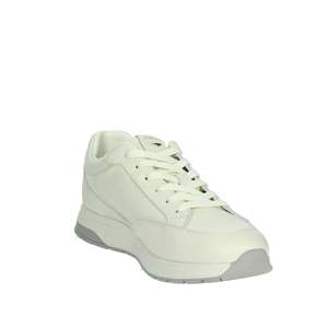 Zapatillas Deportivas para Hombre Alberto Guardiani AGM450400, Color Crema, Lona, Estilo Moderno - Product Image 5