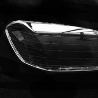 Cubierta de Faro Delantero para Automóvil, Cristal de Faro Delantero con Protección Antioxidante para CAPTIVA 2008 2009 2010, Accesorios para Lentes de Luz