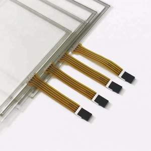Écran tactile résistif 4 fils 6 pouces - Product Image 2