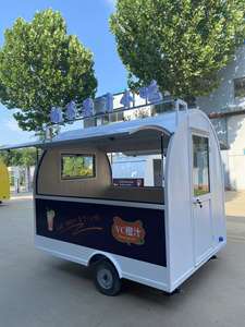 Remorques alimentaires mobiles d'<span class=keywords><strong>occasion</strong></span> économiques pour les startups dans les lignes de transformation alimentaire - Product Image 3