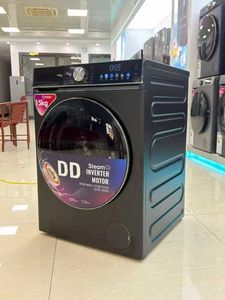 15kg Smart Front Load Dryer Grade 1 Energy Saving Stainless Steel Laundry Machine 220V Home Hotel Grade 1 Energy Saving Reduces - Product Image 1