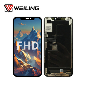 For IPhone11 11pro 11promax FHD LCD Digital Touch Screen <strong>Display</strong> Assembly Replacement IPhone Mobile Phone - Product Image 1
