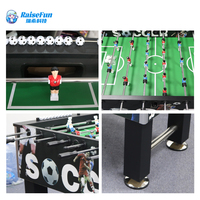 Table de baby-foot autoportante MuchFun à usage commercial pour salle de jeux, vente directe du fabricant professionnel pour la famille