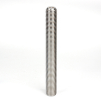 Stainless Stud Bar 304 A2-70 DIN 976 Full Thread Double Chamfer