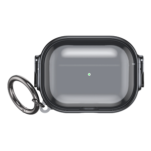 <span class=keywords><strong>Funda</strong></span> protectora a prueba de golpes para <span class=keywords><strong>Airpods</strong></span> <span class=keywords><strong>Pro</strong></span> 2 Accesorios Chapado <span class=keywords><strong>Funda</strong></span> de <span class=keywords><strong>piel</strong></span> transparente - Product Image 4